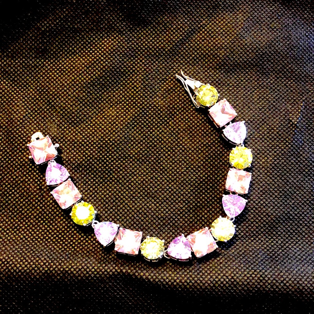 Swarovski crystal bracelet